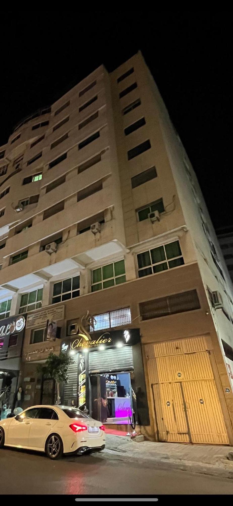 مميزة وسط المدينة Distinctive In The Center Distintivo En El Centro De La Ciudad Apartment Tanger